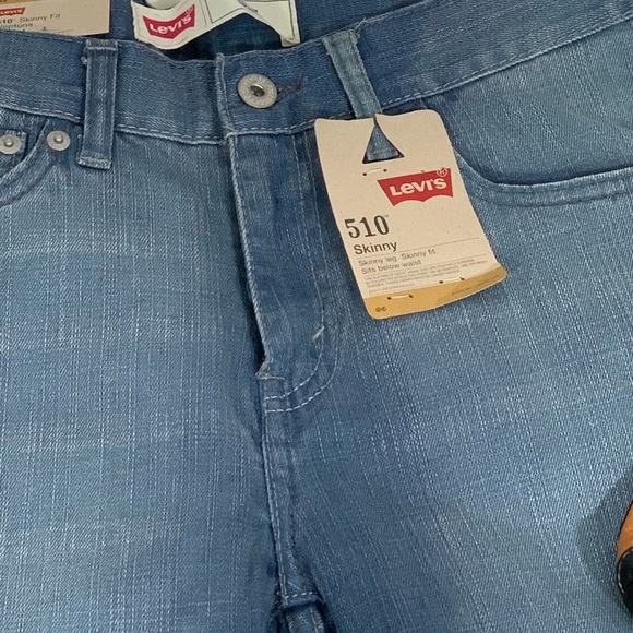 510 Skinny Fit Jeans Boys Youth - Picture 3 of 8